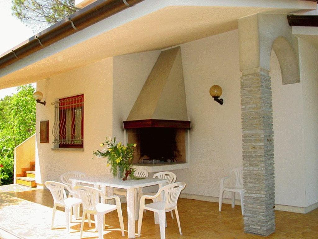 Lignano Riviera With Fireplace & Air Conditioning Ліньяно-Сабб'ядоро Екстер'єр фото